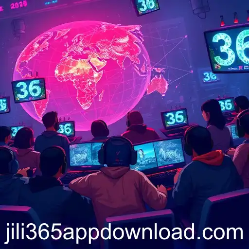 The Rise of Online Gaming: jili365 and Its Impact