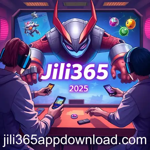 The Rise of jili365 in the Online Gaming World