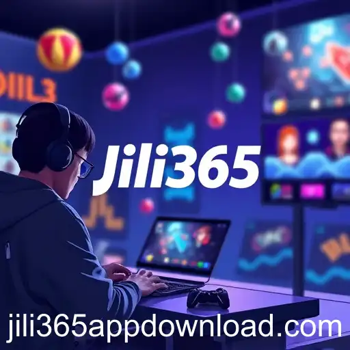 The Evolution of Online Gaming with Jili365