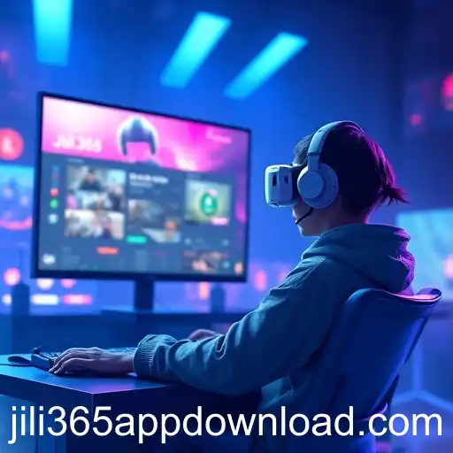 Jili365: A Dive into the Online Gaming Phenomenon
